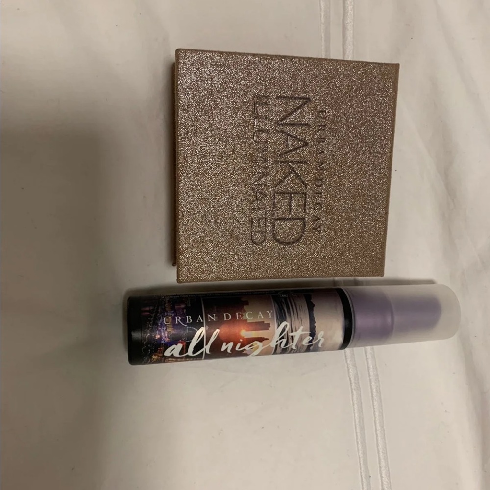 Urban Decay Bundle